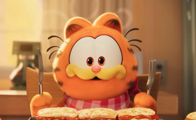  Garfield llegó al cine (otra vez), pero ¿cuál es su origen?